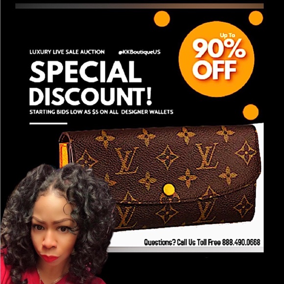 HANDBAGS & ACCESSORIES SHOW! Like This Post To Be Notified When I Go Live… - Picture 3 of 7